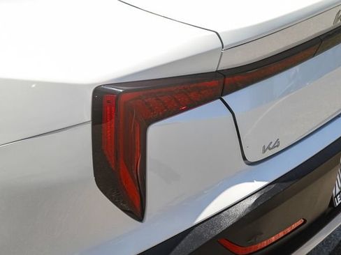 Certified 2025 Kia K4 GT-Line Turbo FWD image 11