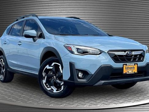 Used 2023 Subaru Crosstrek 2.5i Limited w/ Moonroof Package AWD/4WD image 3