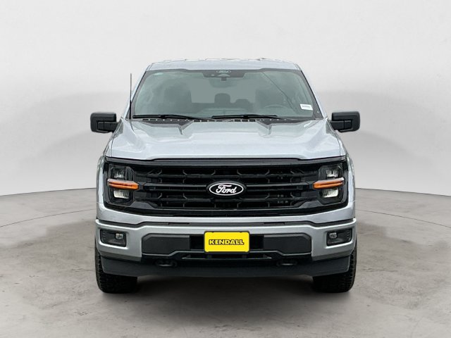 Certified 2025 Ford F150 XLT w/ Equipment Group 301A Standard AWD/4WD image 2