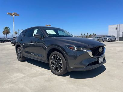 Certified 2023 MAZDA CX-5 AWD 2.5 S w/ Premium Package