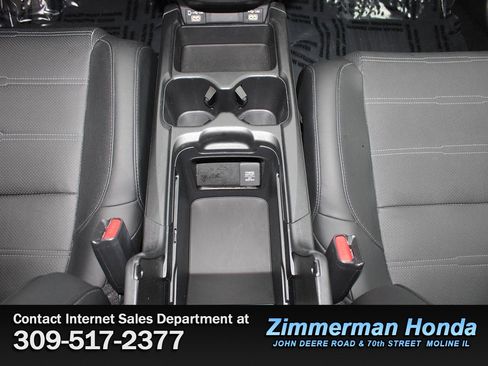 Certified 2020 Honda CR-V EX-L image 18