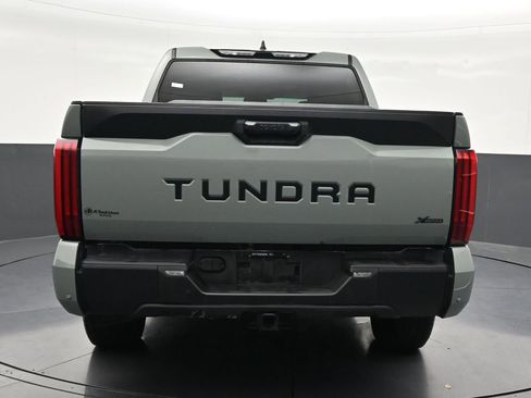 Used 2024 Toyota Tundra SR5 w/ SR5 Premium Package RWD image 4