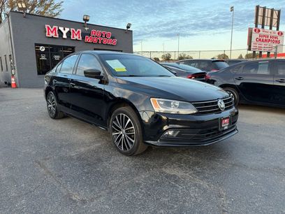 Used 2016 Volkswagen Jetta Sport