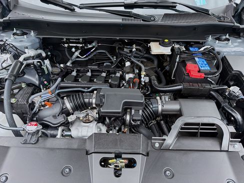 New 2026 Honda CR-V EX-L image 25