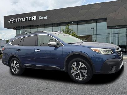 Used 2021 Subaru Outback Touring XT