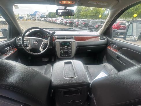 Used 2013 GMC Sierra 2500 SLT w/ SLT Convenience Package image 12