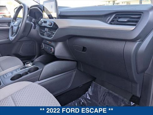 Certified 2022 Ford Escape SE image 23