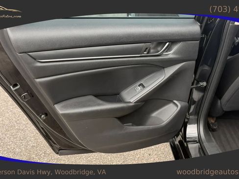 Used 2020 Honda Accord LX image 11