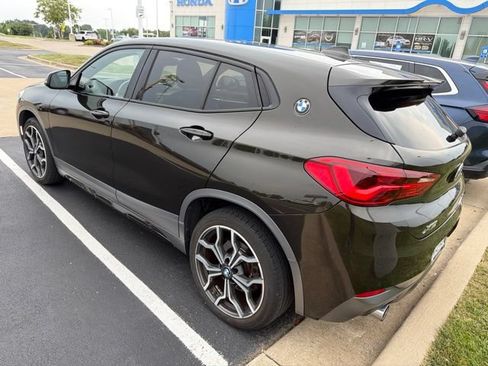 Used 2018 BMW X2 xDrive28i AWD/4WD image 5