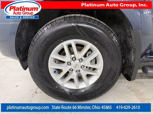 Used 2020 Nissan Frontier SV AWD/4WD image 49