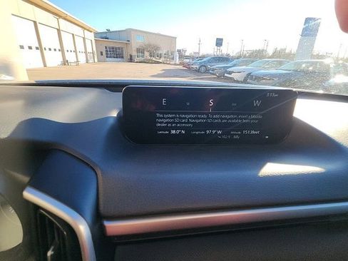 Used 2024 MAZDA CX-50 AWD 2.5 S w/ Preferred Package image 39