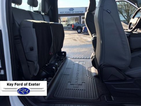 New 2026 Ford F250 XL w/ F-250 >10K GVWR Package image 26