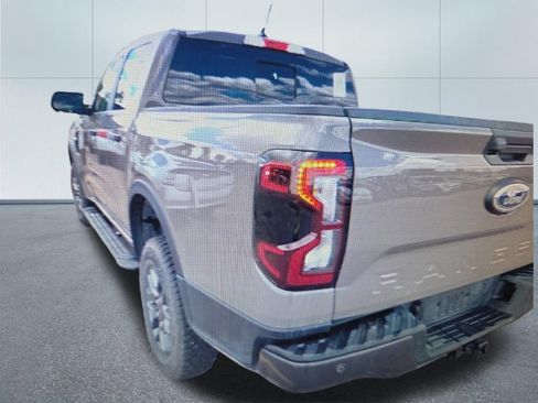 Used 2025 Ford Ranger XLT AWD/4WD image 5