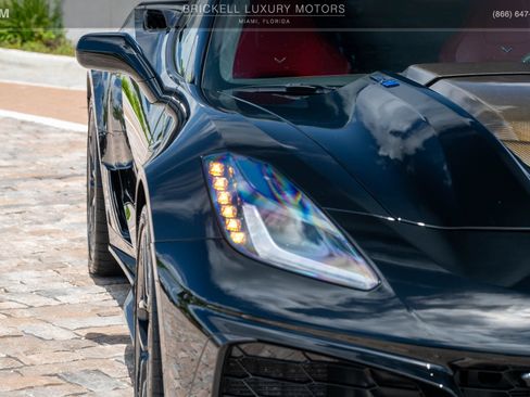 Used 2019 Chevrolet Corvette ZR1 RWD image 55