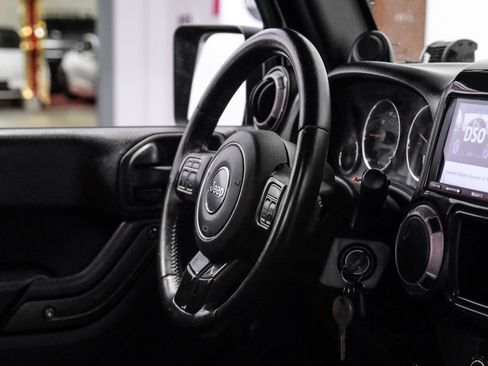 Used 2014 Jeep Wrangler Sport w/ Quick Order Package 24S image 20