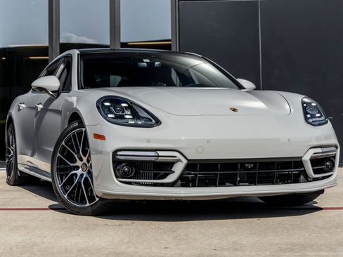 Used 2023 Porsche Panamera Turbo S Executive image 6