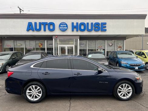 Used 2018 Chevrolet Malibu LT image 9