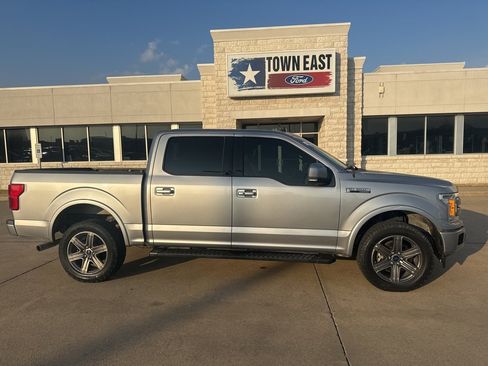 Used 2020 Ford F150 Lariat image 4