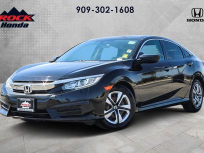 Used 2016 Honda Civic LX