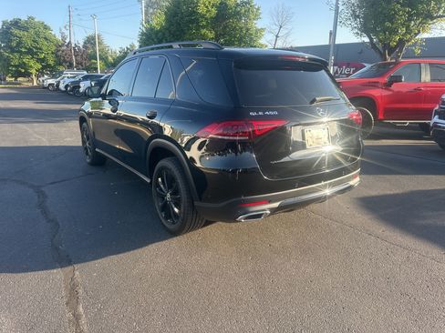 Used 2022 Mercedes-Benz GLE 450 4MATIC image 4