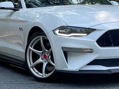 Used 2020 Ford Mustang GT Premium w/ GT Performance Package RWD image 10