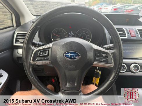 Used 2015 Subaru Crosstrek 2.0i Premium image 16