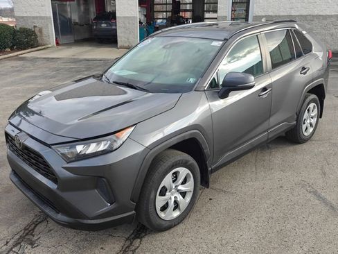 Used 2020 Toyota RAV4 LE w/ All Weather Liner Package image 9