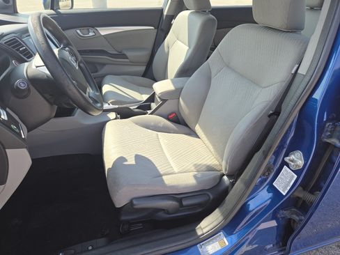 Used 2015 Honda Civic EX image 23