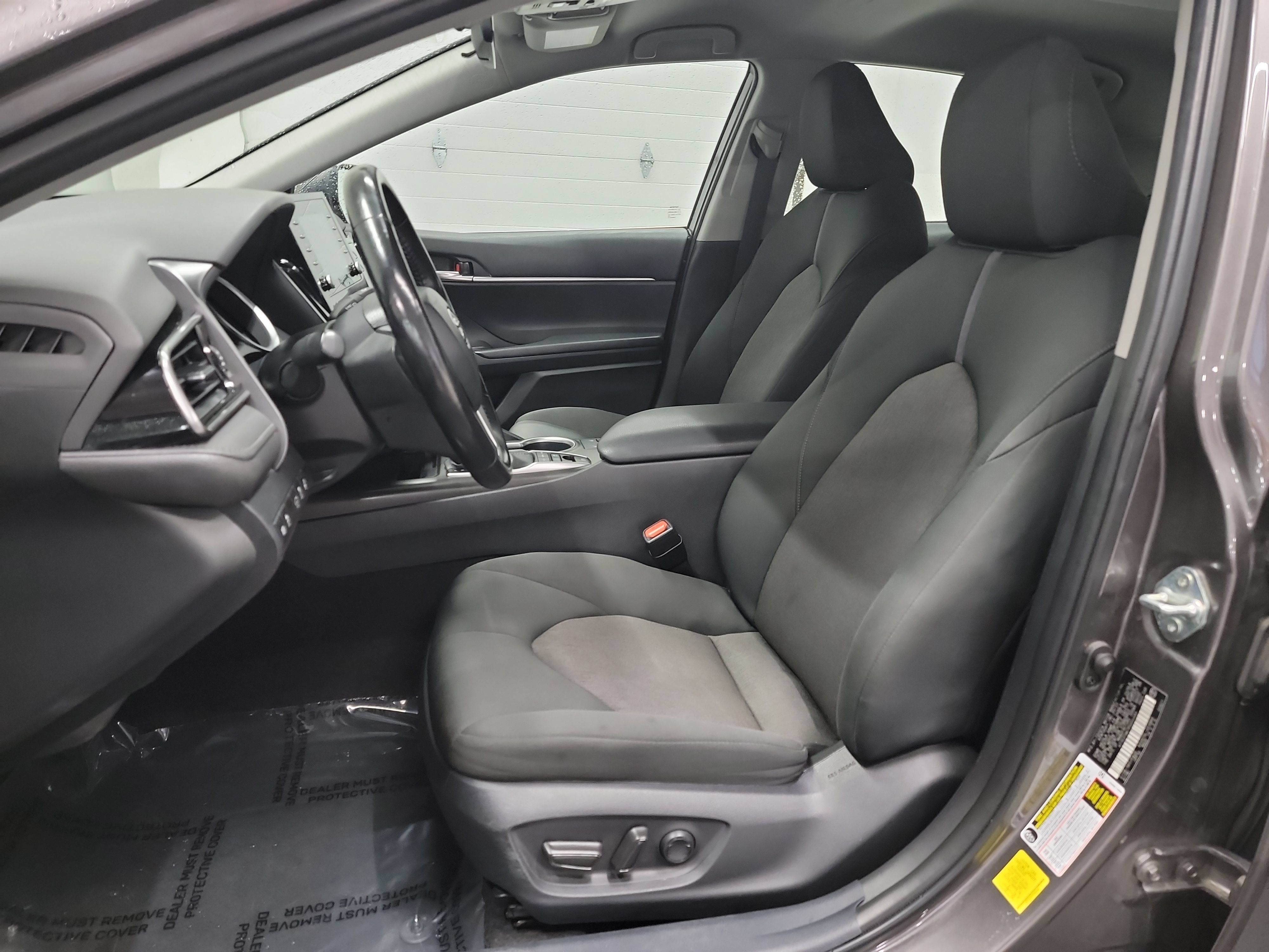Used 2023 Toyota Camry LE w/ Cold Weather Package FWD image 12