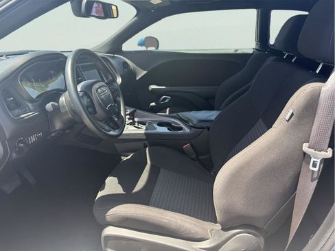 Used 2023 Dodge Challenger GT w/ Blacktop Package RWD image 12