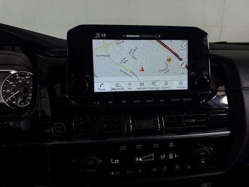 Used 2024 Nissan Pathfinder SL w/ SL Premium Package FWD image 16
