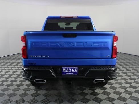 New 2026 Chevrolet Silverado 1500 LT Trail Boss w/ Protection Package image 22