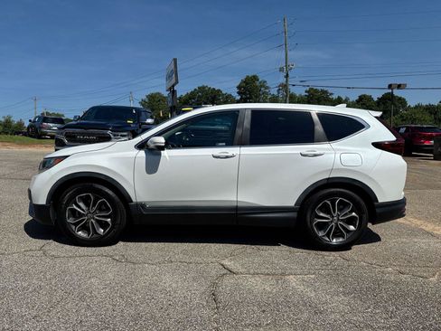Used 2021 Honda CR-V EX image 19