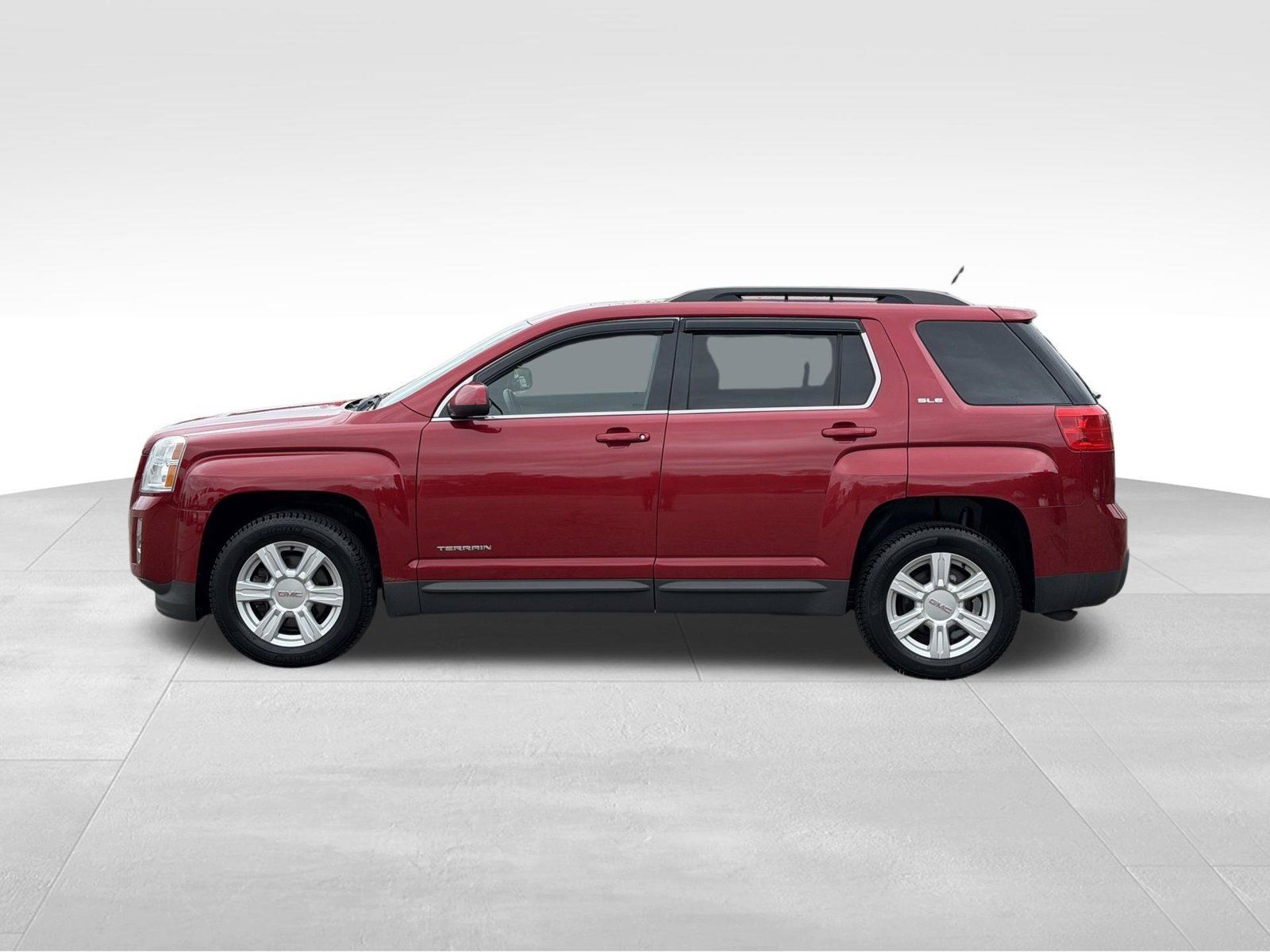 Used 2015 GMC Terrain SLE w/ Convenience Package FWD image 4