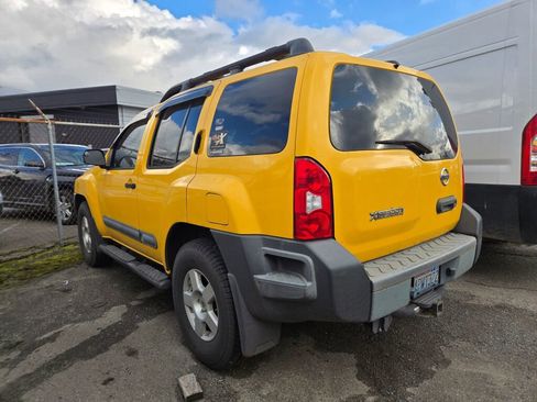 Used 2007 Nissan Xterra S w/ Side & Curtain Airbag Pkg image 5