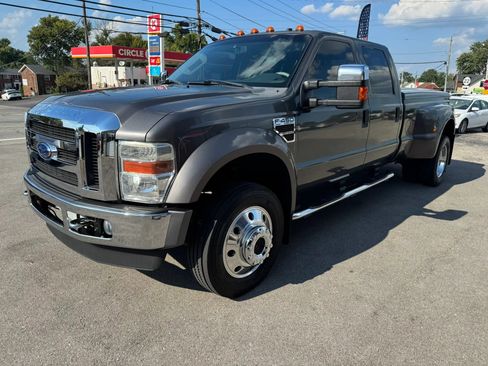 Used 2008 Ford F450 Lariat AWD/4WD image 4