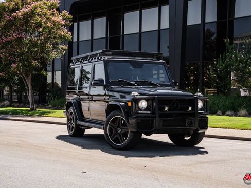 Used 2014 Mercedes-Benz G 63 AMG 4MATIC image 45