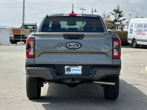 New 2026 Ford Ranger XLT w/ Trailer Tow Package RWD image 5