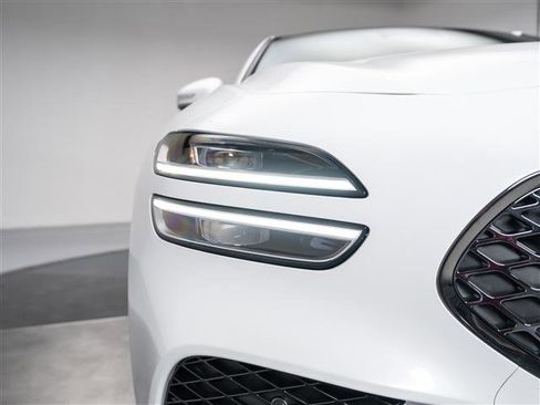 New 2026 Genesis G70 3.3T Sport Prestige image 14