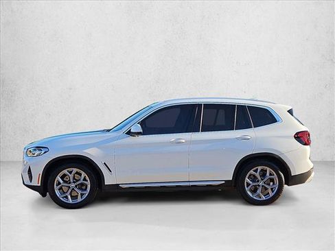Used 2022 BMW X3 sDrive30i w/ Convenience Package w/ZPA RWD image 9