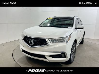 Used 2020 Acura MDX FWD w/ Advance Package