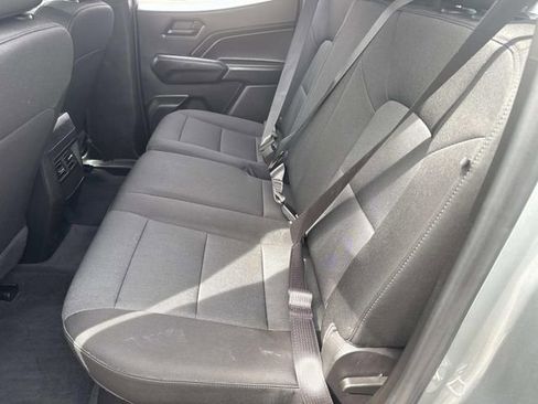 Used 2023 Chevrolet Colorado W/T w/ WT Convenience Package II image 18