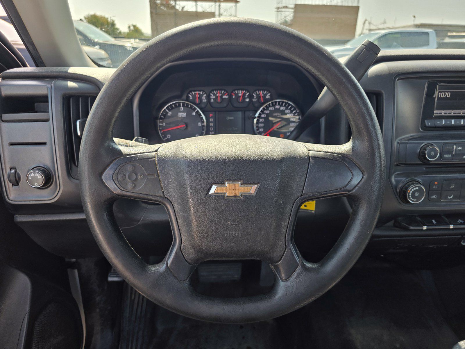 Used 2015 Chevrolet Silverado 1500 W/T RWD image 19
