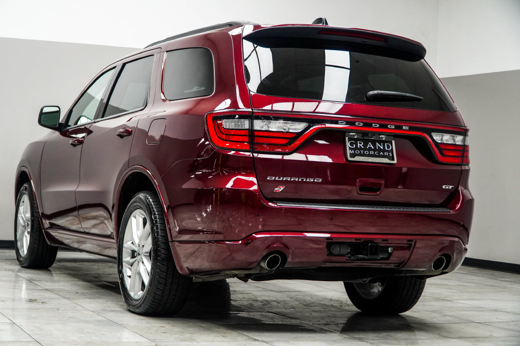 Used 2024 Dodge Durango GT AWD/4WD image 11