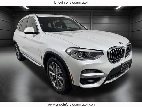 Used 2019 BMW X3 xDrive30i image 7