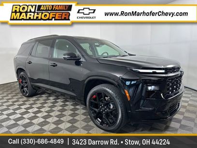 Used 2024 Chevrolet Traverse RS