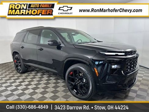 Used 2024 Chevrolet Traverse RS image 1