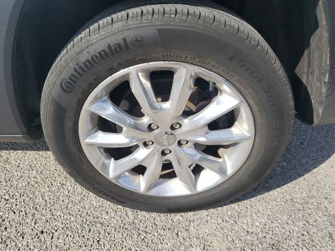 Used 2014 Jeep Cherokee Limited AWD/4WD image 12