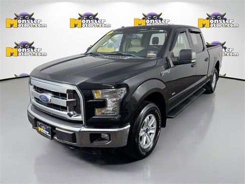 Used 2015 Ford F150 XLT w/ Equipment Group 301A Mid image 1