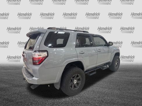 Used 2021 Toyota 4Runner Trail Special Edition AWD/4WD image 6